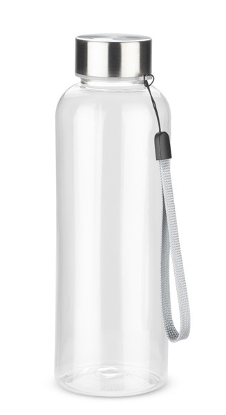 Water bottle REDUCE 500 ml - transparent