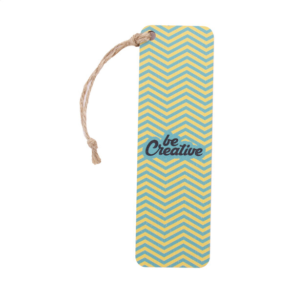 Woomark Creative bookmark, wood, 130x40 mm
