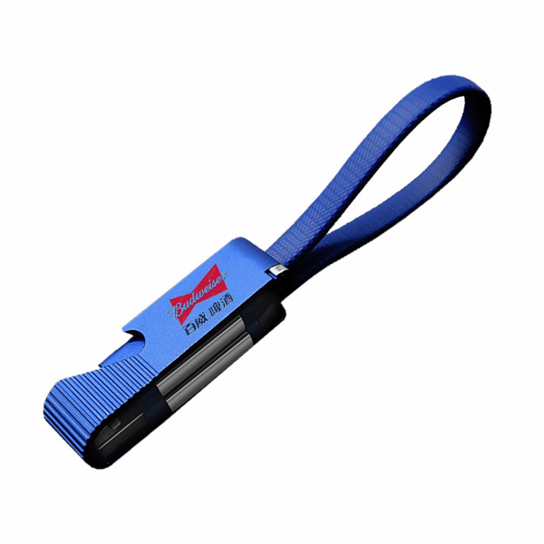 Data USB cable 4 in 1 UC052 - SILVER