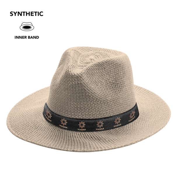 Sombrero Hindyp - Blanco