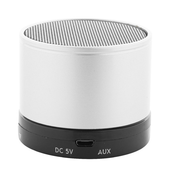 Wireless Speaker Decibel - Silver