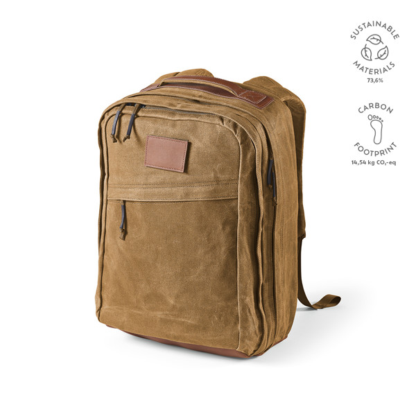 Cape Town Backpack - Camel