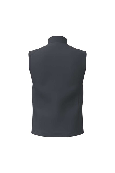 Unisex Basic Softshell Bodywarmer - Ideal Dark Grey / 4XL
