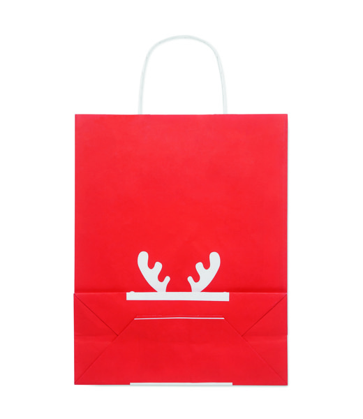 Gift paper bag medium Bao Medium