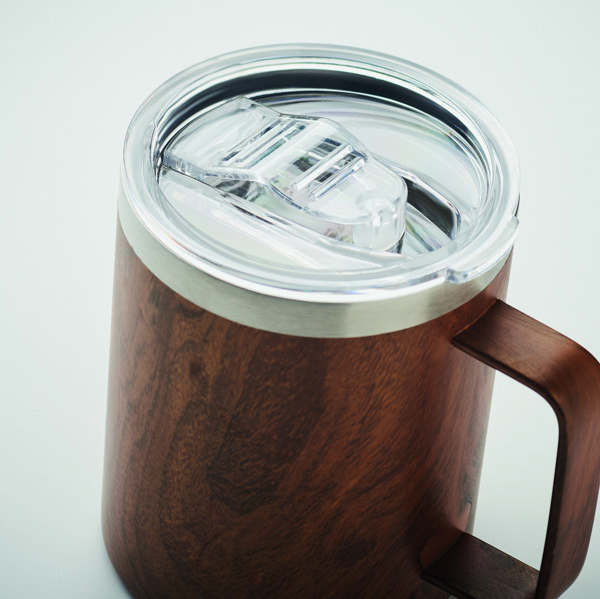 Caneca de parede dupla 300 ml Namib Mug