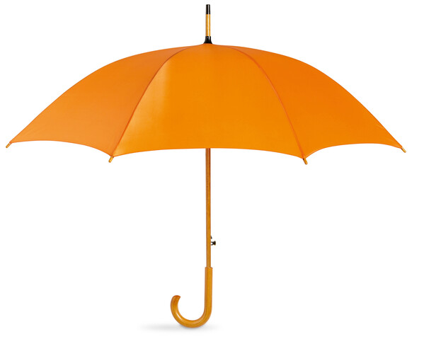 Ombrello apertura automatica Cumuli - Arancio