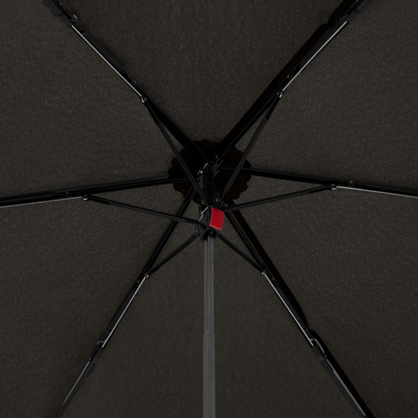 Knirps AS.050 slim manual - Black