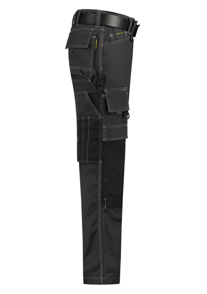 Pracovné nohavice unisex Tricorp Cordura Canvas Work Pants - Tmavosivý / 49