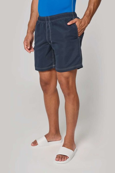 Swim Shorts - Black / XS