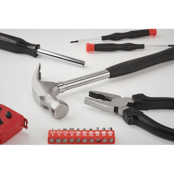 Set multi-outils 25 pièces Seto