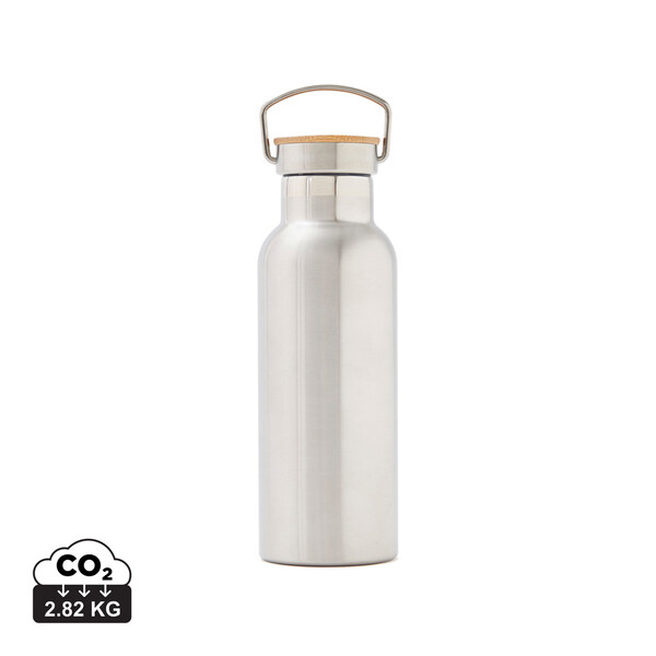 Termofľaša VINGA Miles 500 ml - Oceľ