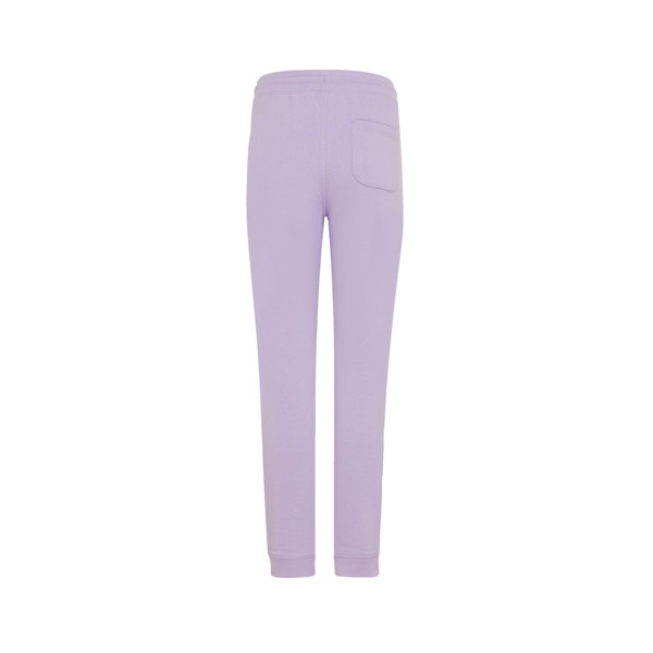 Jogging en coton recyclé IQONIQ Cooper - Lavender / M