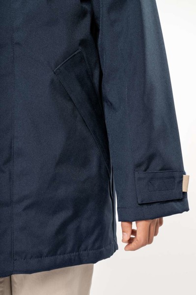 Kids' Parka - Black / 10/12