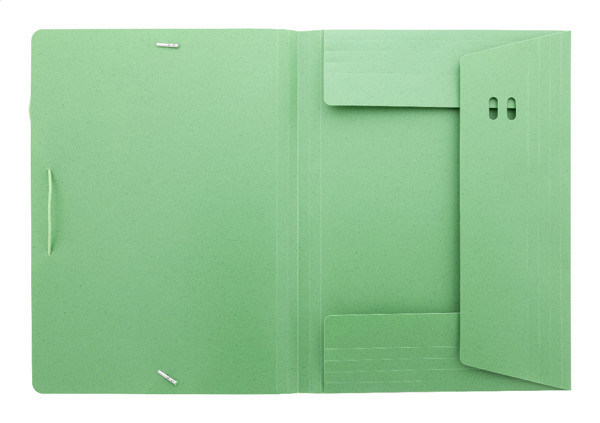 Document Folder Wheadoc - Green