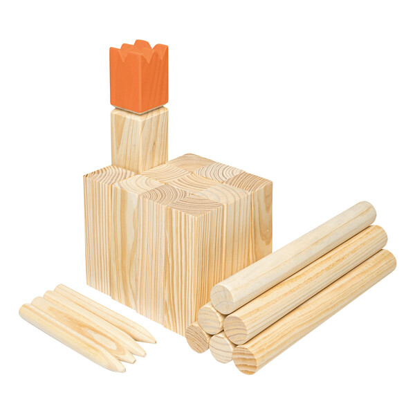 Viking Throwing Game Kubb