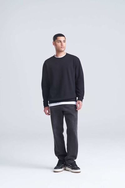 Awdis Sweat - Platinum Grey / XS