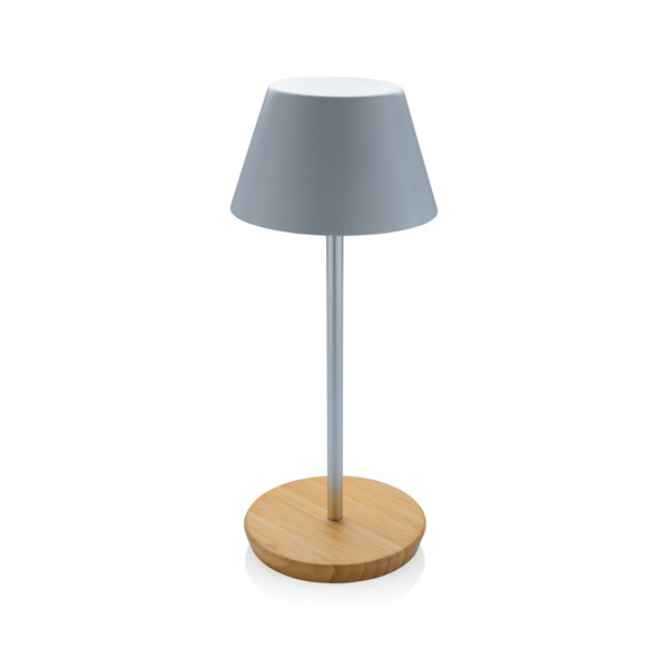 Pure Glow RCS USB-punjiva stolna svjetiljka od reciklirane plastike