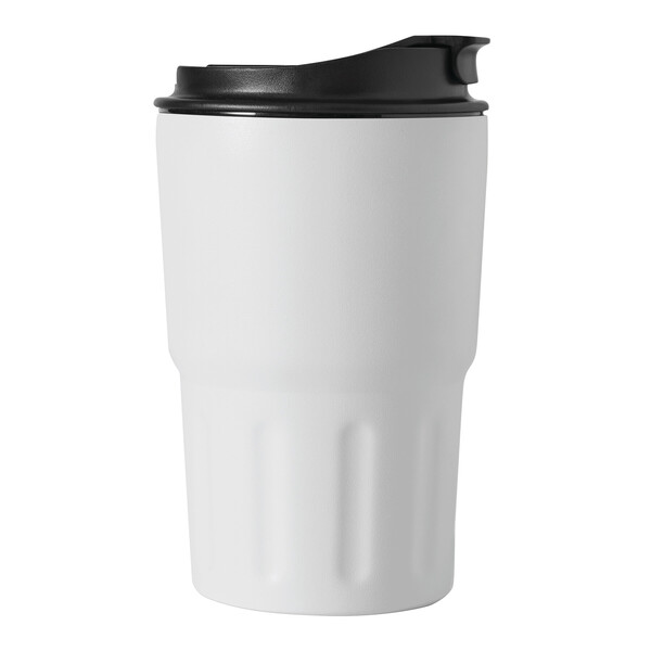 Insulated Mug Travel Mug - White