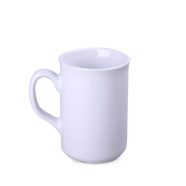 Keramična skodelica Santa Plus, 200 ml - Bela