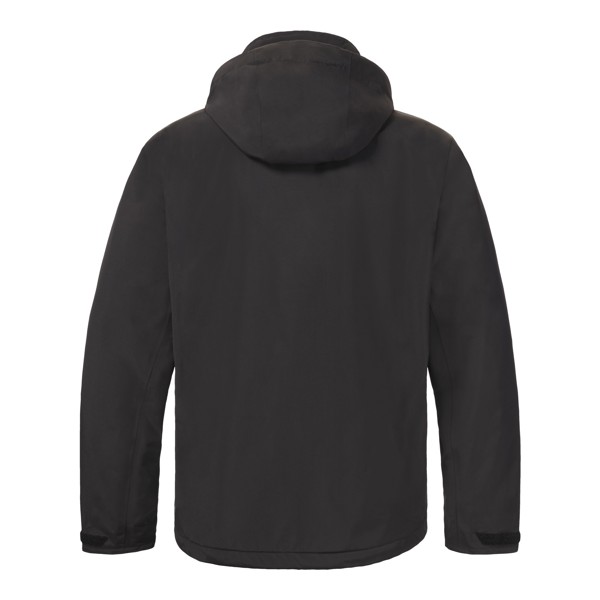 Men Ess Tee - Schwarz - L