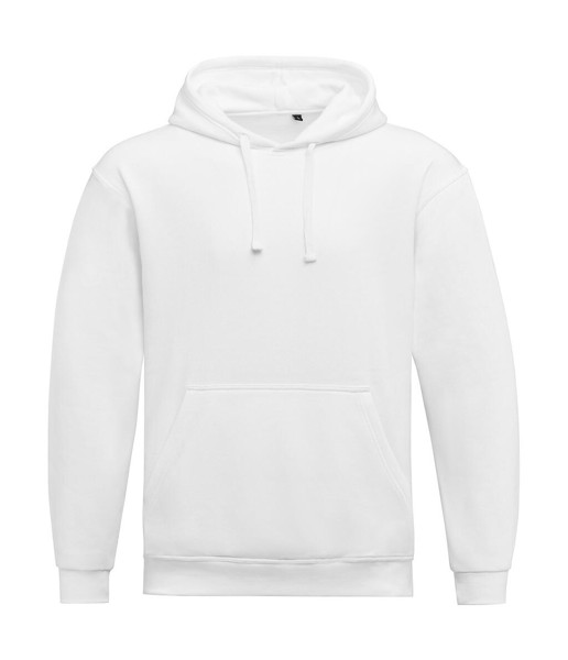 Unisex Hoodie - White / L