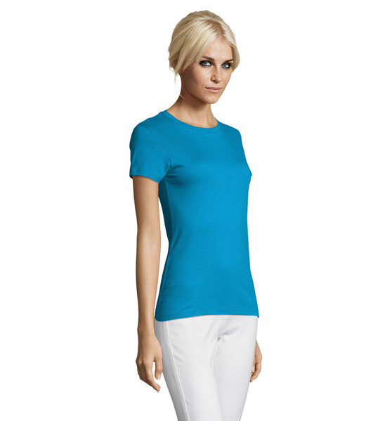 REGENT T-SHIRT SENHORA 150g Regent Women - AquaXL