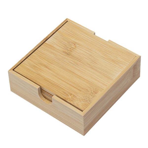 Untersetzer-Set Put Under, 5-Teilig
