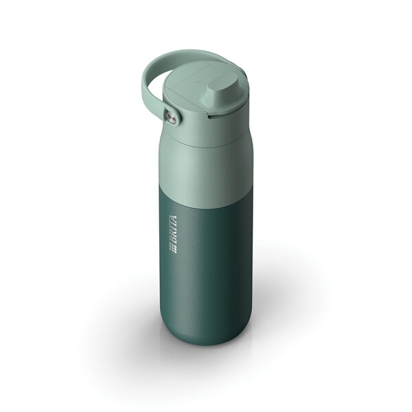 Láhev BRITA LARQ Essential 1000 ml - Zelená