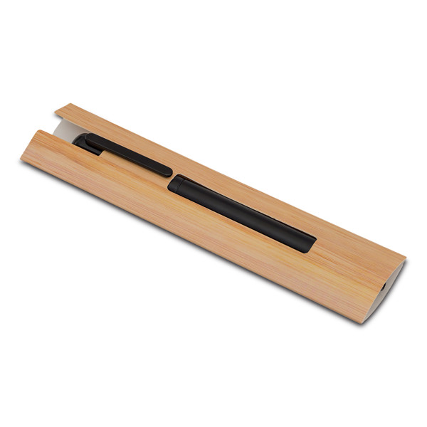 Jerome Metal pen in a sleeve