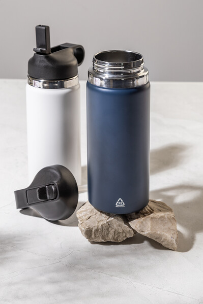Rss Insulated Bottle Dablam - White