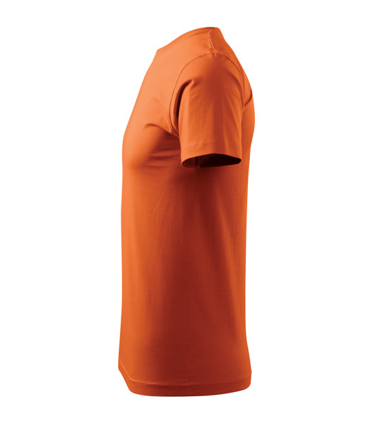 Tričko Pánské Malfini® Basic - Oranžová / S