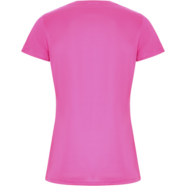 Imola Sport T-Shirt für Damen - Pink Fluor / L