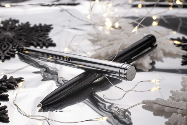 Ball pen FIL - silver