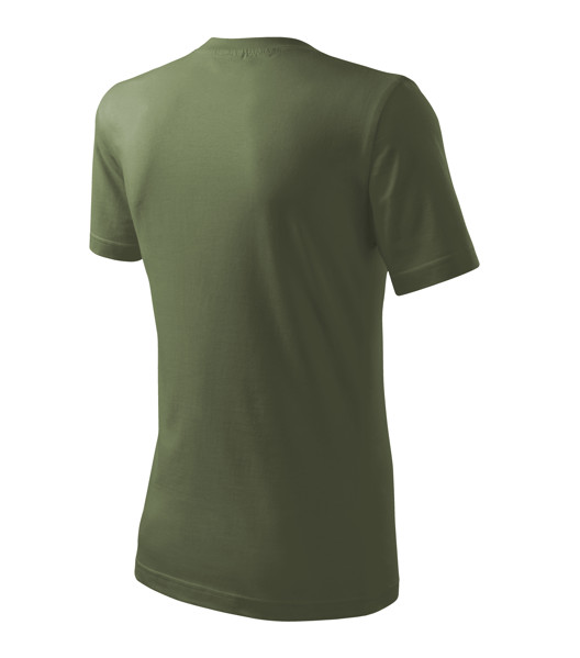 Tričko Pánské Malfini® Classic New - Khaki / L