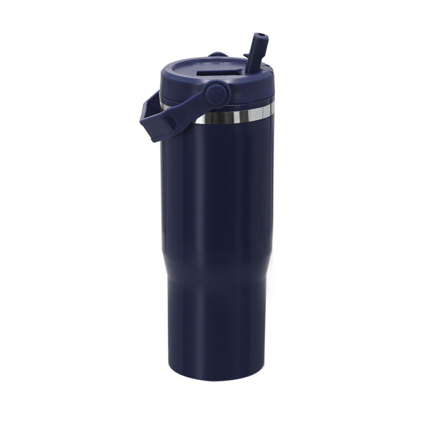 Vaso Térmico Bastien - Blanco