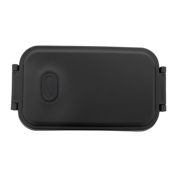 Ételdoboz Steamo - Black