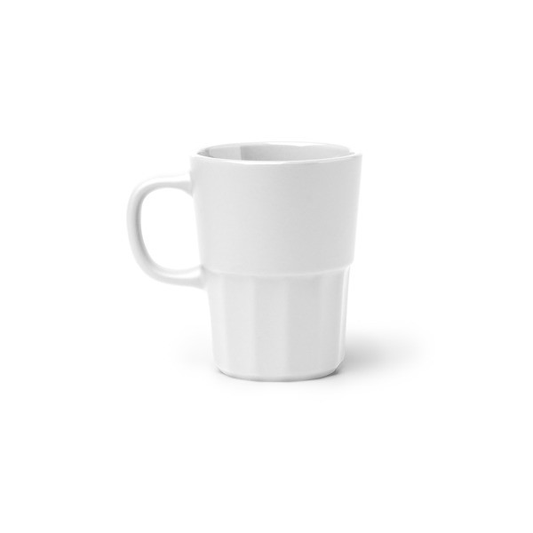 Mug Lunger White - BLANC