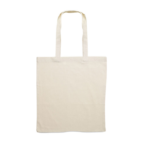 Organic cotton shopping bag EU Tura