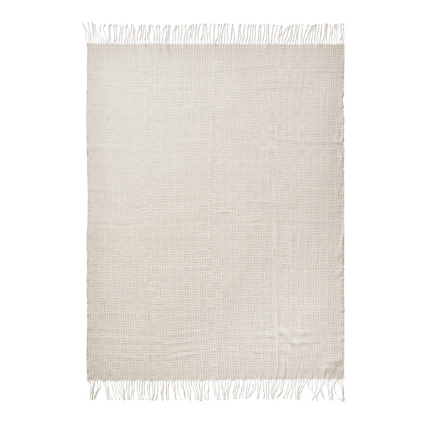 VINGA Plaid Lenox - Marron