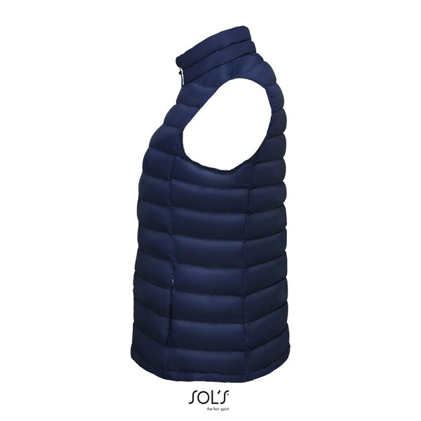 WILSON BW WOMEN DOUDOUNE - French MarineM