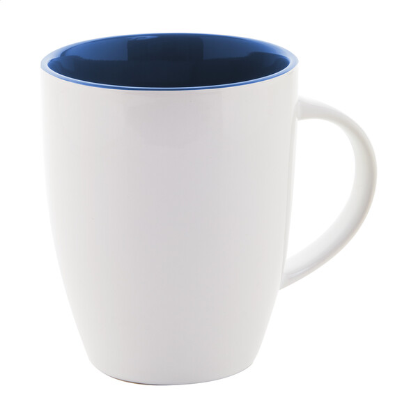 Mug Maia - Bleu / Blanc