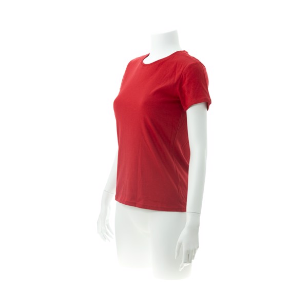 Camiseta Mujer Color "keya" WCS150 - Naranja / L
