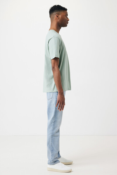Tričko Iqoniq Teide z recykl. bavlny - Iceberg Green / XXXL