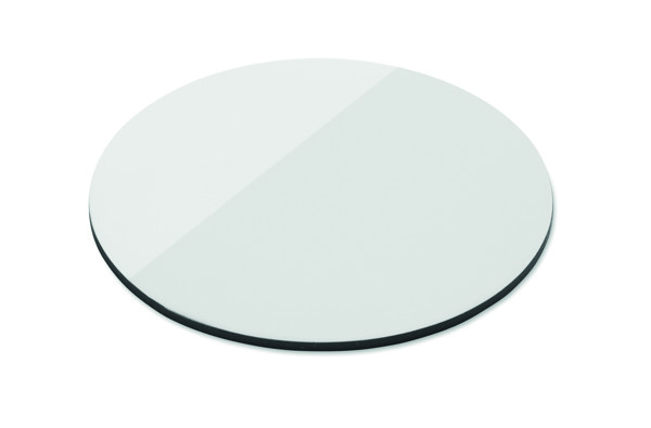 Round magnet in PVC Maground