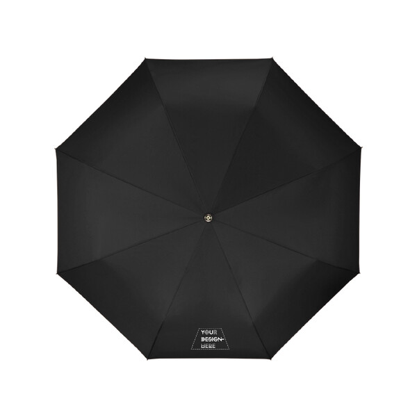 Samsonite - Rain Pro 3 Sect. Auto O/C - Foldable - Black