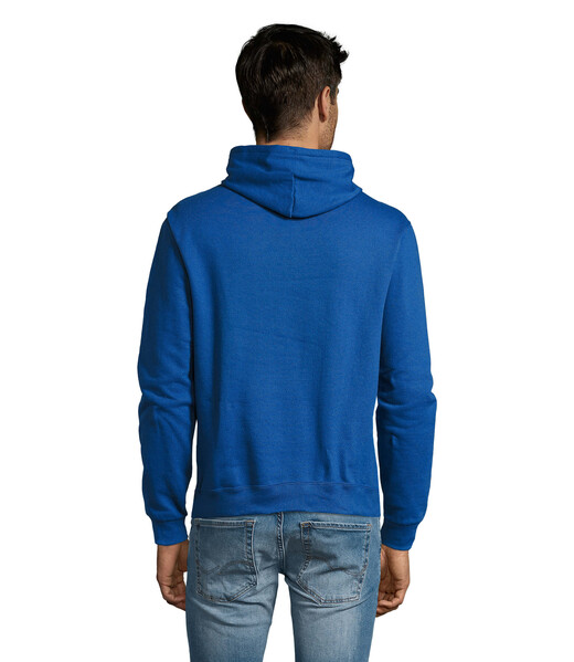 SNAKE Sweat capuche - Royal3XL