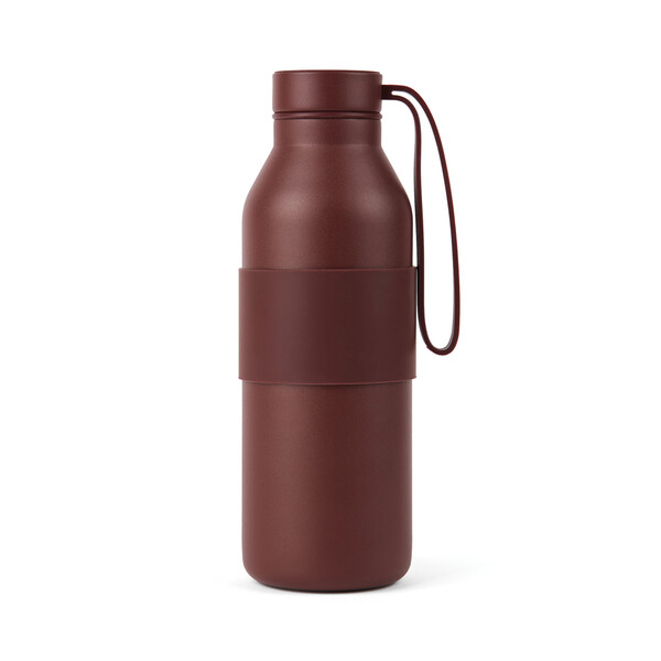 Nerezová termoláhev VINGA Niro 500 ml z RCS - Vínově Červená