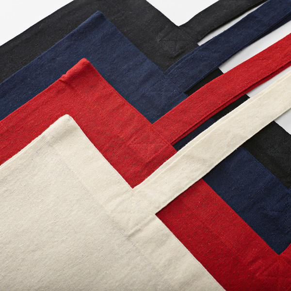 Elbrus Tote Bag - Červená