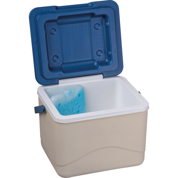 CrisMa cool box with ice pack ARIANNA - Beige