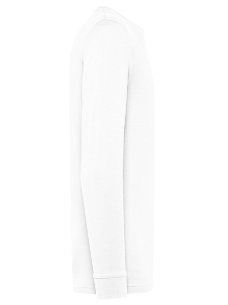 Evolution LS - White / M